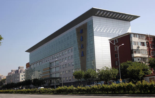 创景大厦出租实拍图1