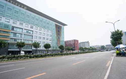 创景大厦出租实拍图2