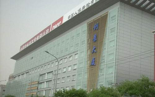 创景大厦出租实拍图3